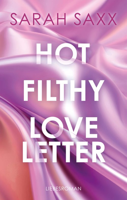 Cover Hot Filthy Loveletter